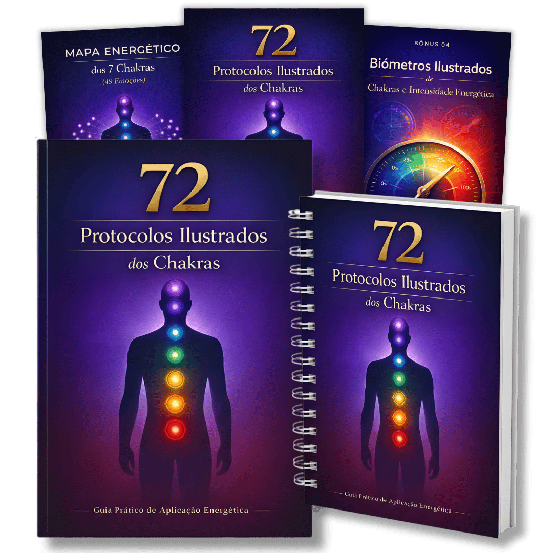 Protocolos dos Chakras
