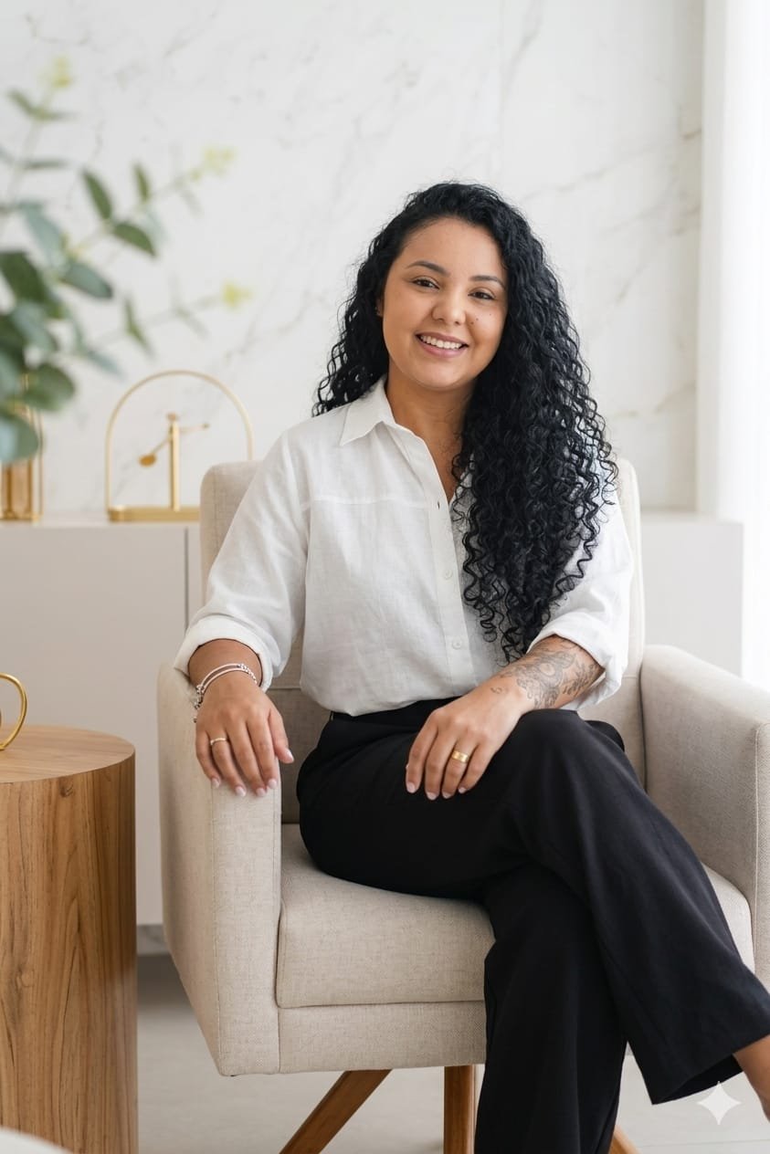 Prof. Isadora Fernandes