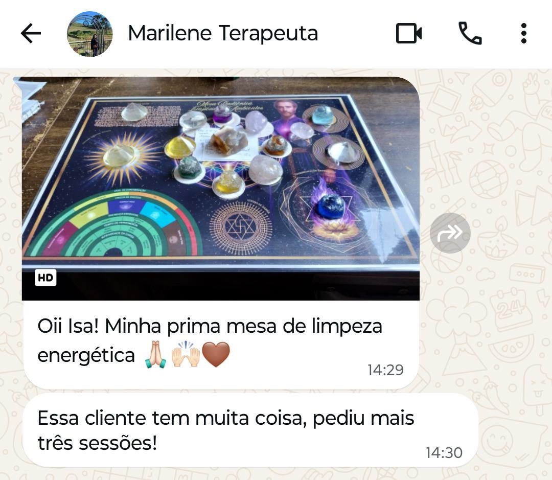Depoimento Marilene Terapeuta