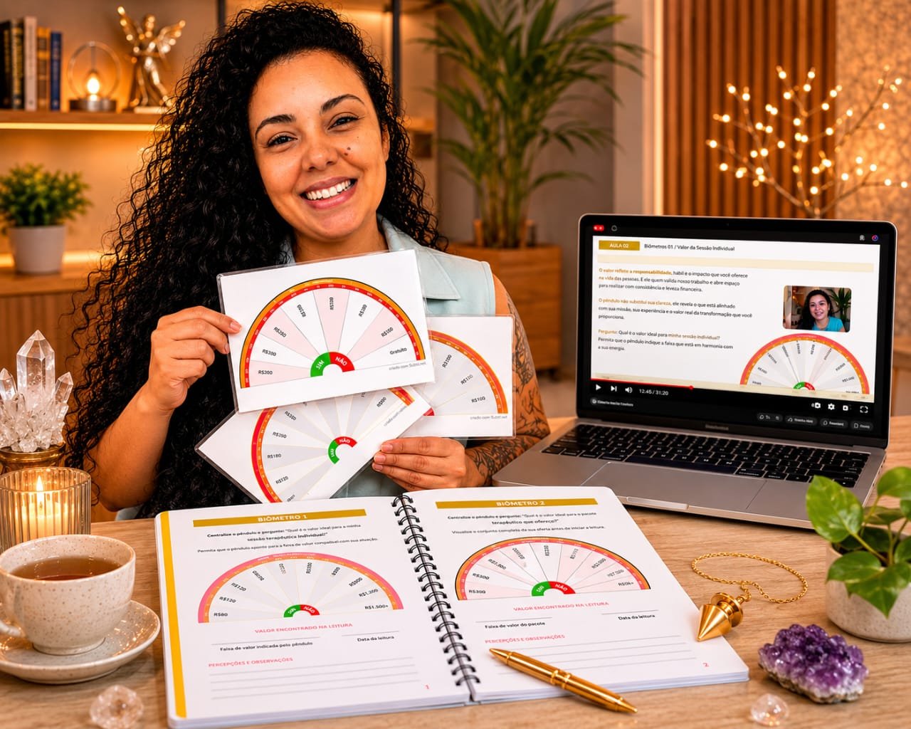 Conteúdo do curso
