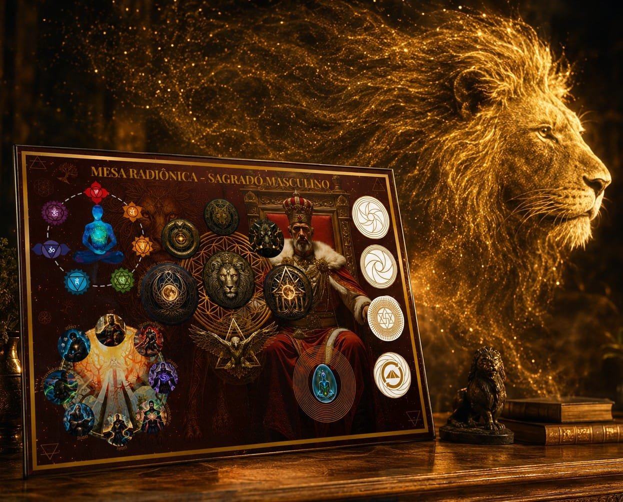Mesa Radiônica