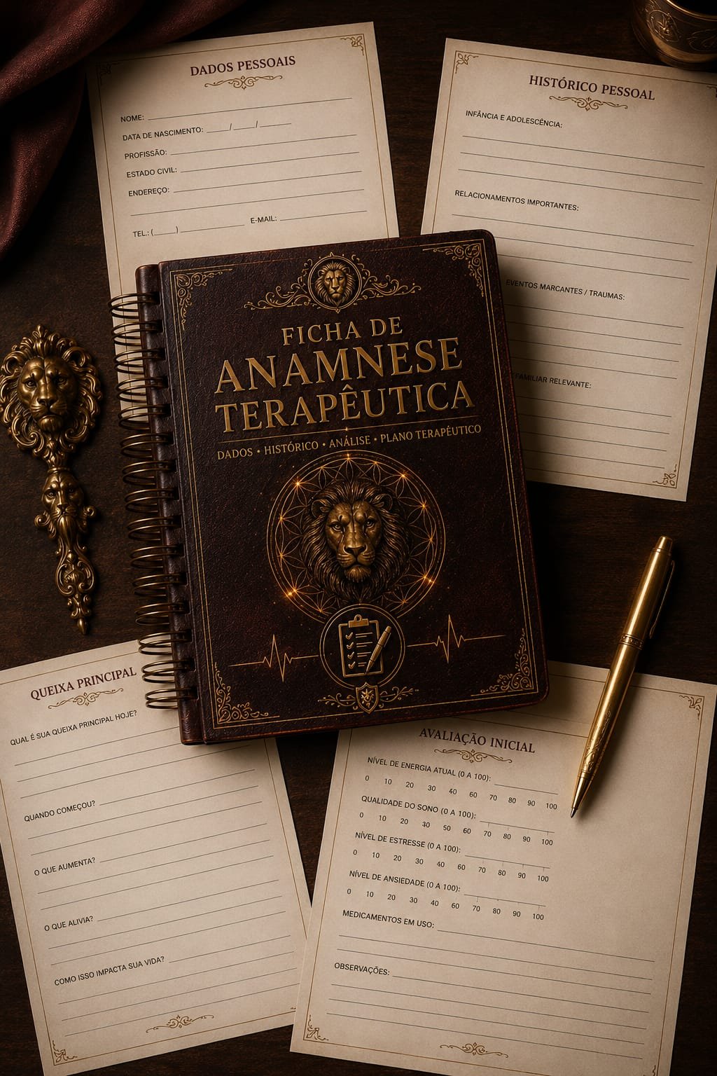 Ficha de Anamnese